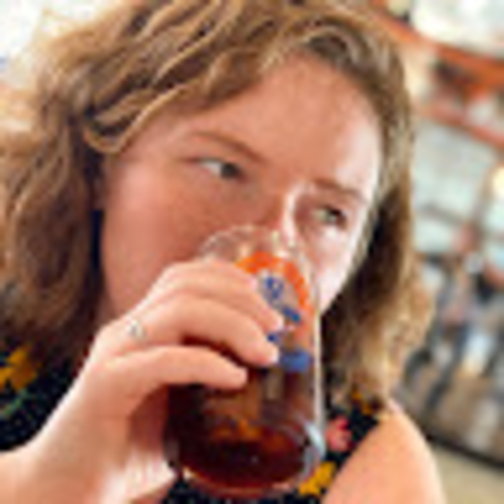 Meet your Posher, Katie